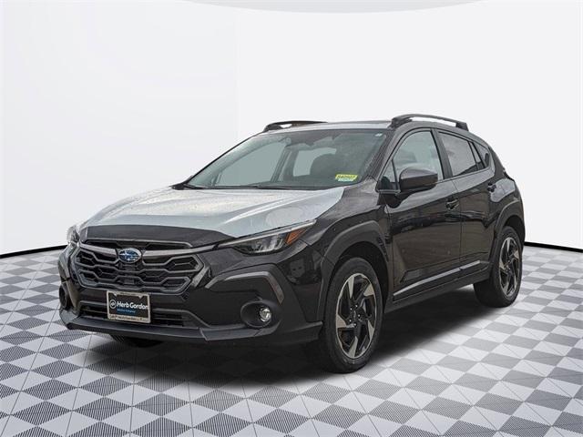 new 2024 Subaru Crosstrek car, priced at $33,791