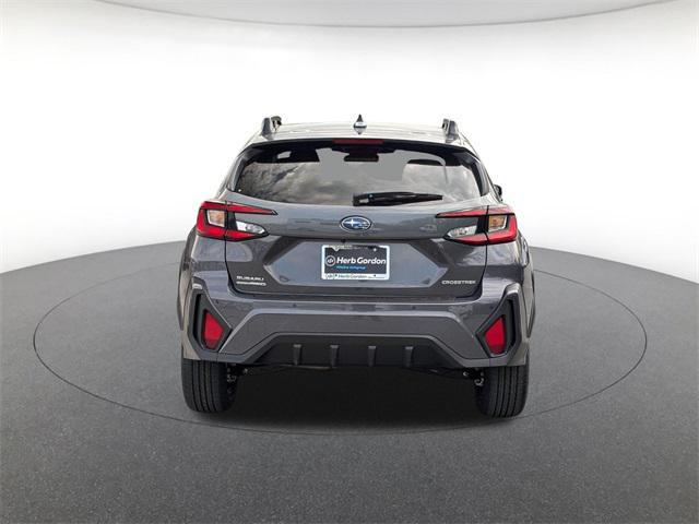 new 2025 Subaru Crosstrek car, priced at $33,573