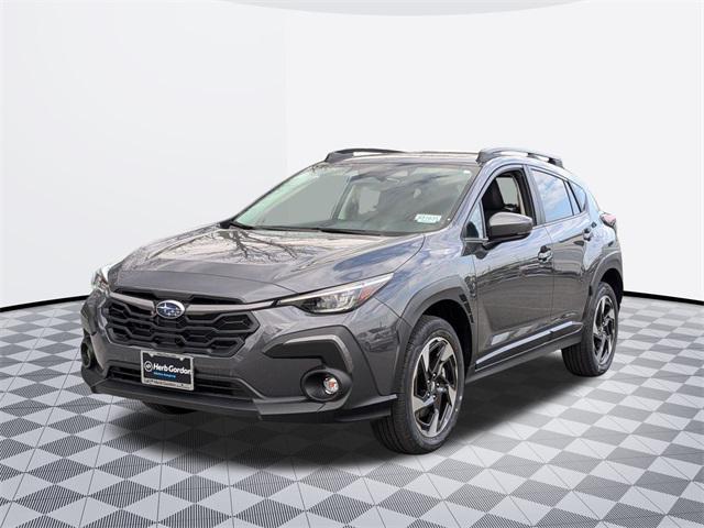 new 2025 Subaru Crosstrek car, priced at $35,837