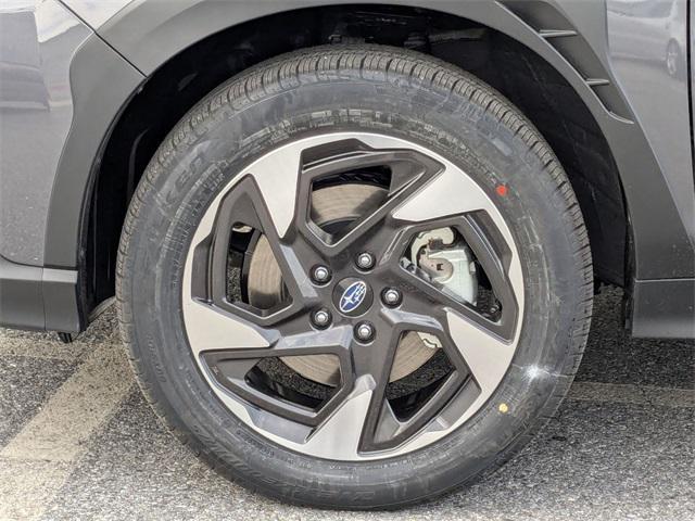 new 2025 Subaru Crosstrek car, priced at $33,573