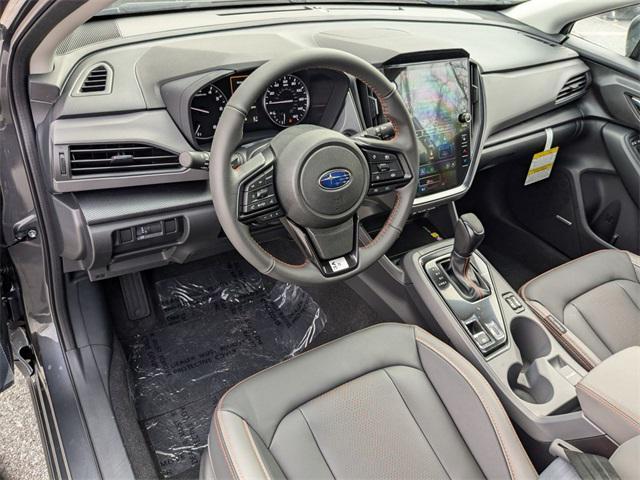 new 2025 Subaru Crosstrek car, priced at $33,573
