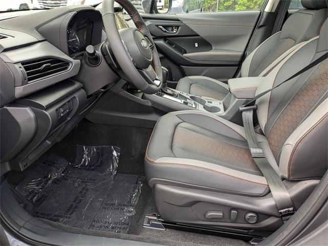 new 2025 Subaru Crosstrek car, priced at $33,573