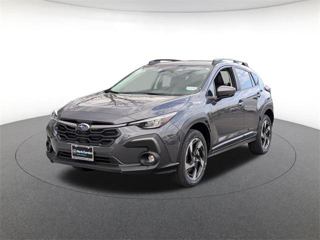 new 2025 Subaru Crosstrek car, priced at $33,573
