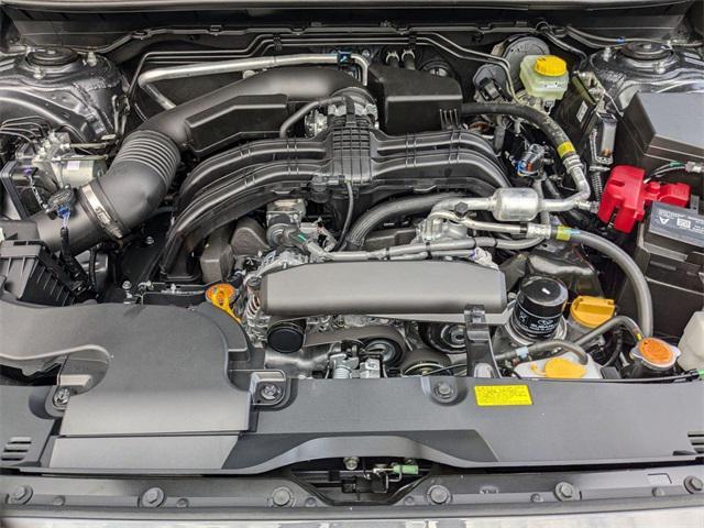 new 2025 Subaru Crosstrek car, priced at $33,573