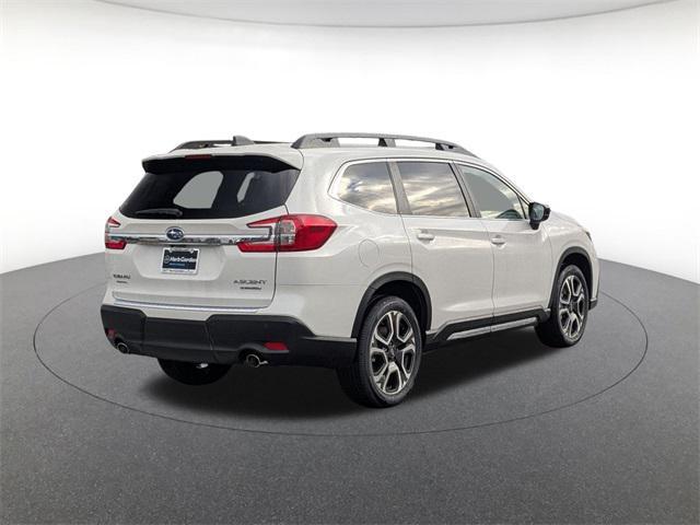 new 2026 Subaru Ascent car, priced at $47,014