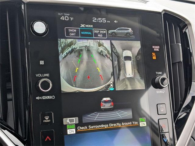 new 2026 Subaru Ascent car, priced at $47,014