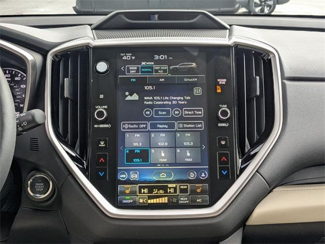 new 2026 Subaru Ascent car, priced at $47,014