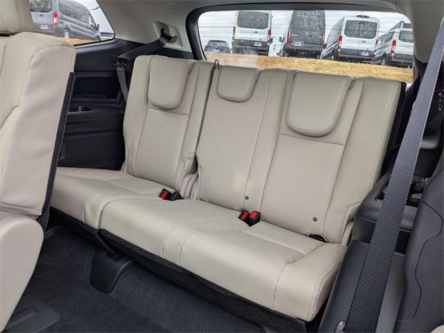 new 2026 Subaru Ascent car, priced at $47,014