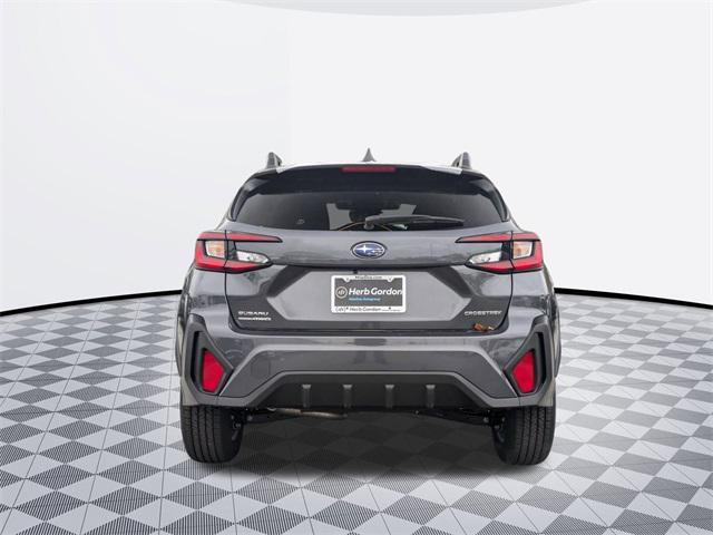 new 2024 Subaru Crosstrek car, priced at $28,829