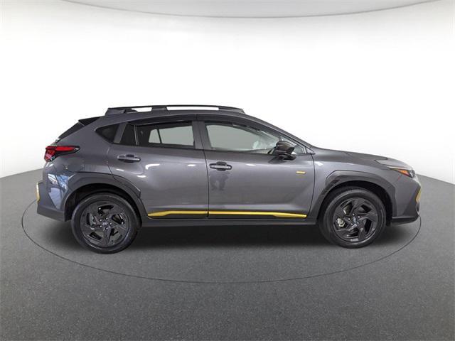 used 2025 Subaru Crosstrek car, priced at $27,945