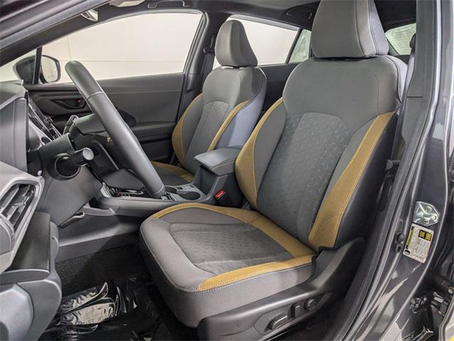 used 2025 Subaru Crosstrek car, priced at $27,945