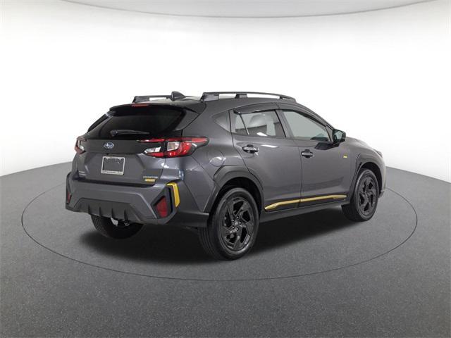 used 2025 Subaru Crosstrek car, priced at $27,945