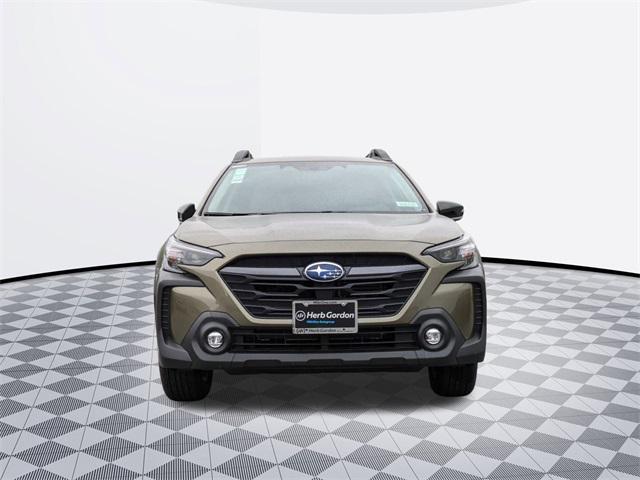 new 2025 Subaru Outback car, priced at $31,203