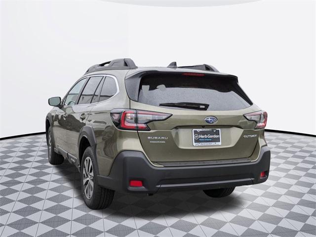 new 2025 Subaru Outback car, priced at $31,203