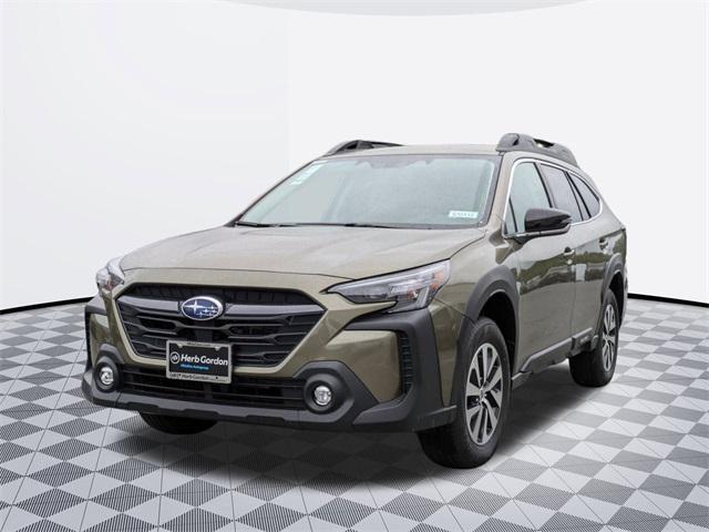 new 2025 Subaru Outback car, priced at $31,203