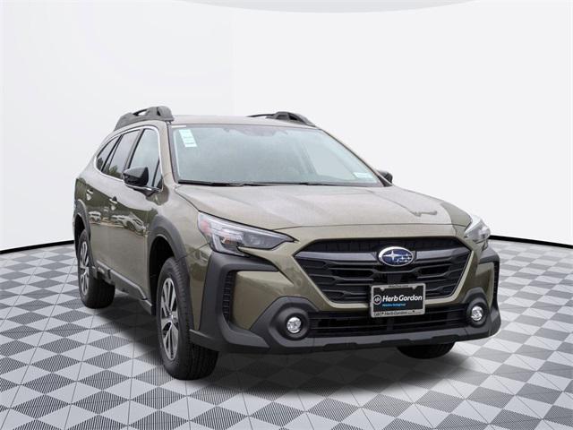 new 2025 Subaru Outback car, priced at $31,203