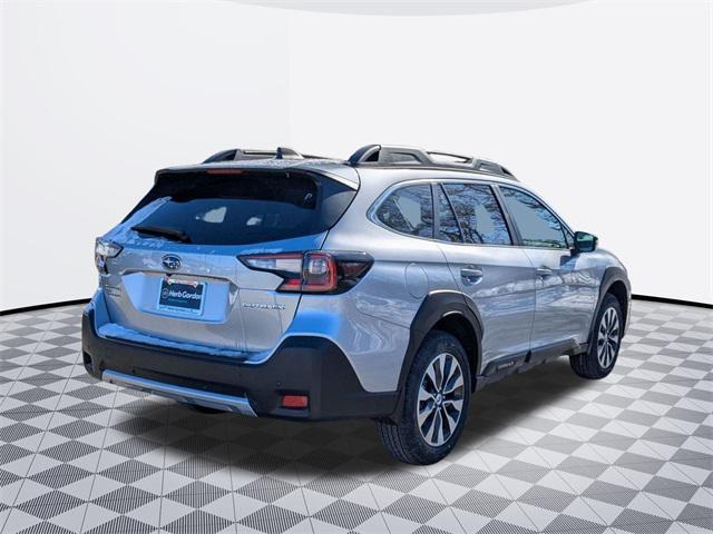 new 2025 Subaru Outback car, priced at $32,617