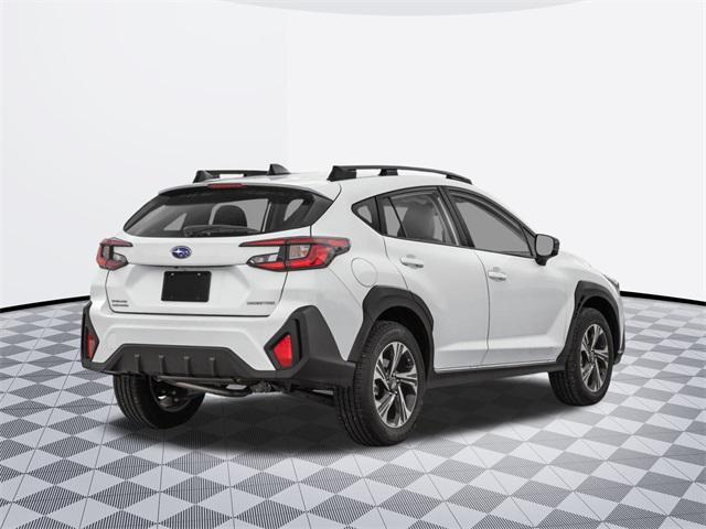 new 2025 Subaru Crosstrek car, priced at $27,682