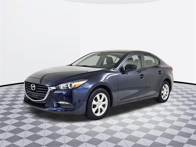 used 2018 Mazda Mazda3 car, priced at $16,200