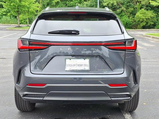 used 2024 Lexus NX 350 car, priced at $44,432