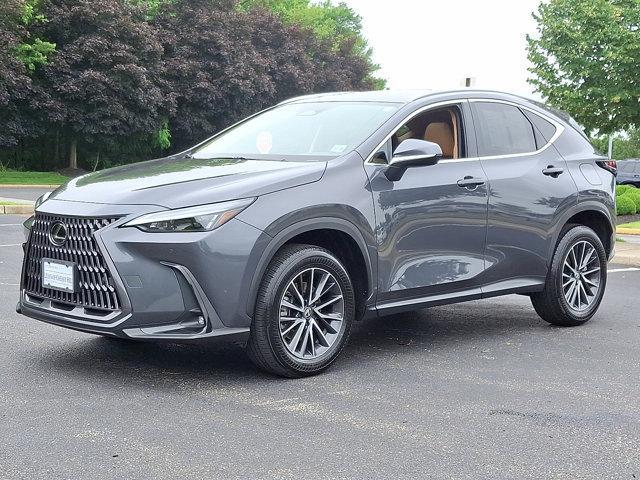 used 2024 Lexus NX 350 car, priced at $44,432