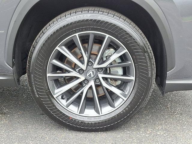 used 2024 Lexus NX 350 car, priced at $44,432