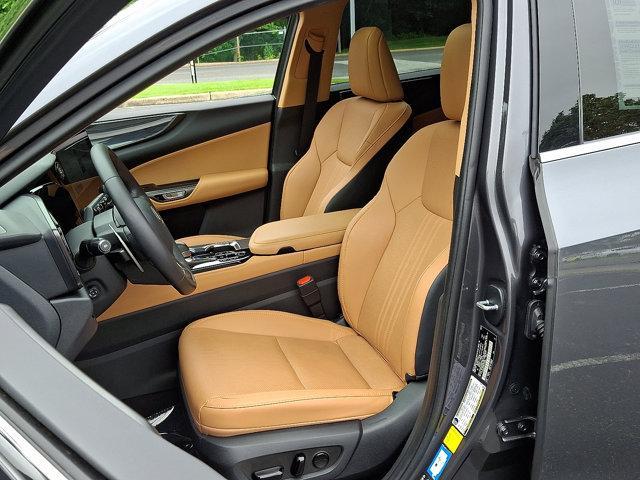 used 2024 Lexus NX 350 car, priced at $44,432