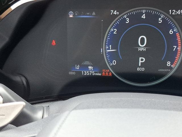 used 2024 Lexus NX 350 car, priced at $44,432