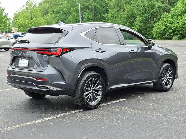 used 2024 Lexus NX 350 car, priced at $44,432