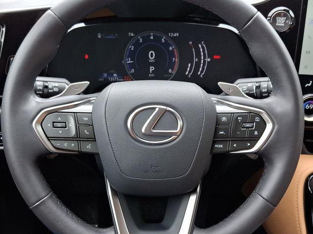 used 2024 Lexus NX 350 car, priced at $44,432