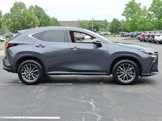 used 2024 Lexus NX 350 car, priced at $44,432