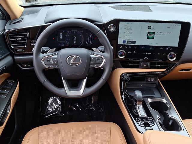 used 2024 Lexus NX 350 car, priced at $44,432
