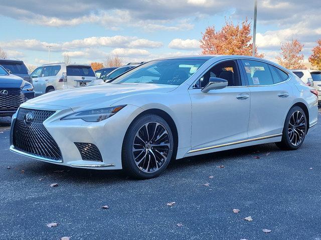 new 2023 Lexus LS 500 car, priced at $107,605