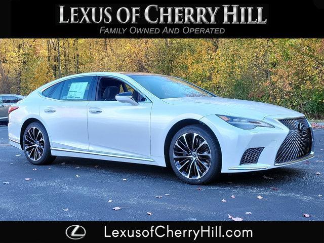 new 2023 Lexus LS 500 car, priced at $107,605