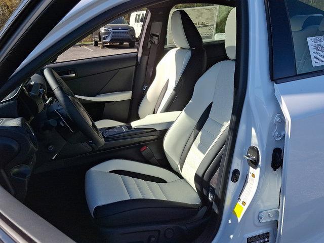 new 2025 Lexus IS 350 car, priced at $53,518