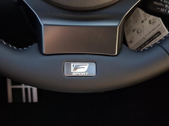 new 2025 Lexus IS 350 car, priced at $53,518
