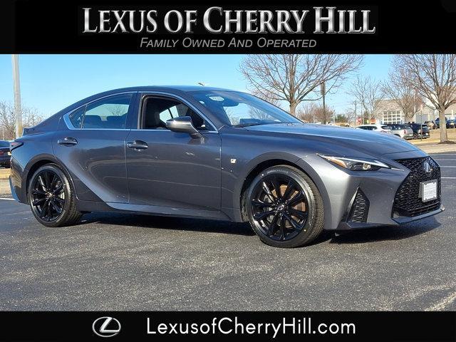 used 2021 Lexus IS 350 car, priced at $41,999