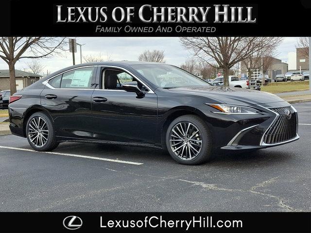 new 2025 Lexus ES 350 car, priced at $47,439