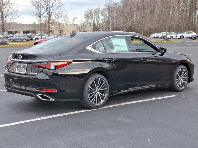 new 2025 Lexus ES 350 car, priced at $47,439