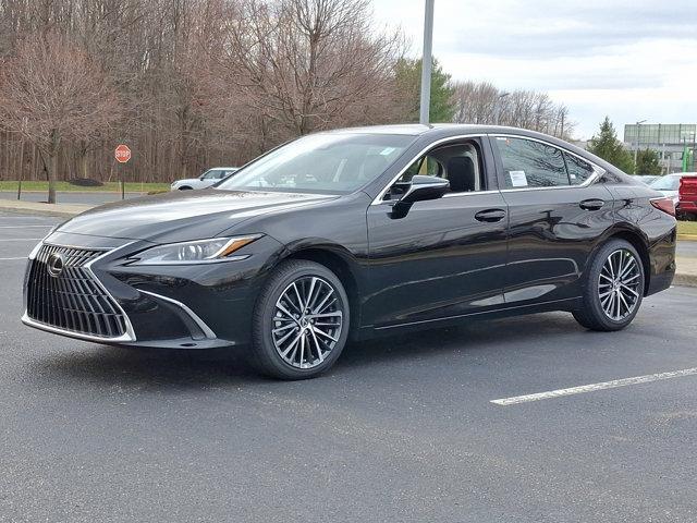 new 2025 Lexus ES 350 car, priced at $47,439