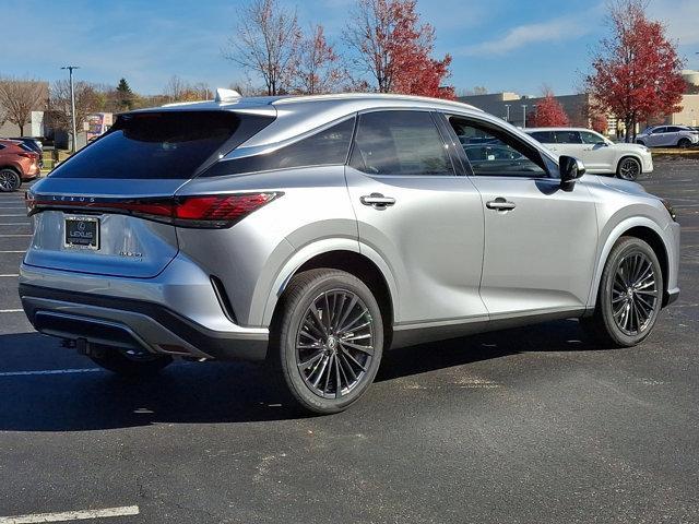 new 2025 Lexus RX 350 car, priced at $58,959