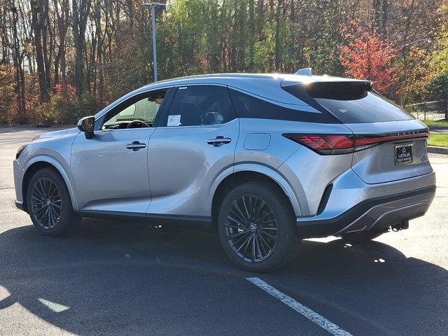 new 2025 Lexus RX 350 car, priced at $58,959