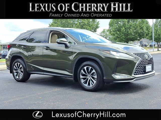 used 2022 Lexus RX 350 car, priced at $45,713
