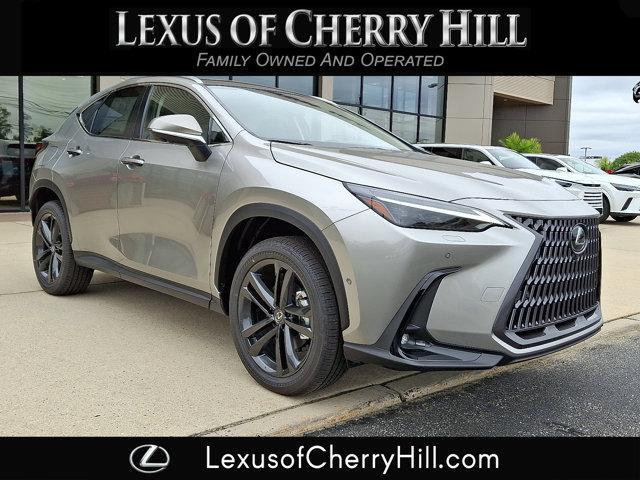 new 2025 Lexus NX 450h+ car, priced at $66,784