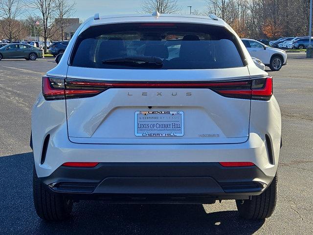 used 2024 Lexus NX 250 car, priced at $40,289