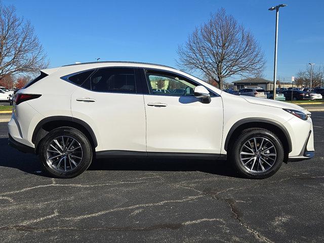 used 2024 Lexus NX 250 car, priced at $40,289