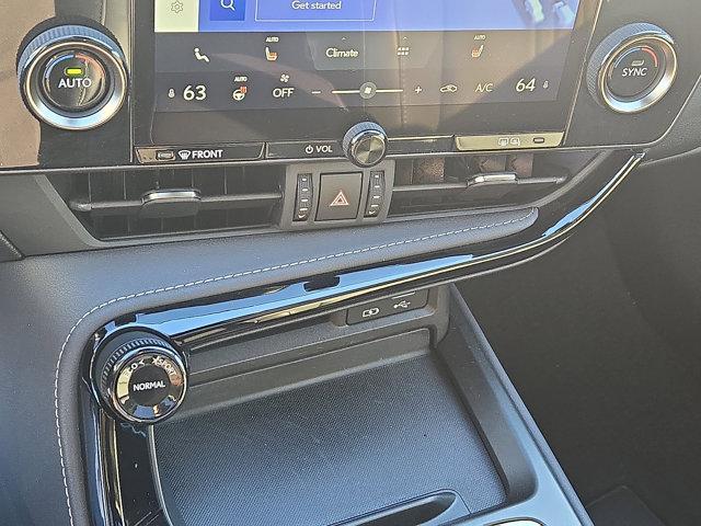 used 2024 Lexus NX 250 car, priced at $40,289