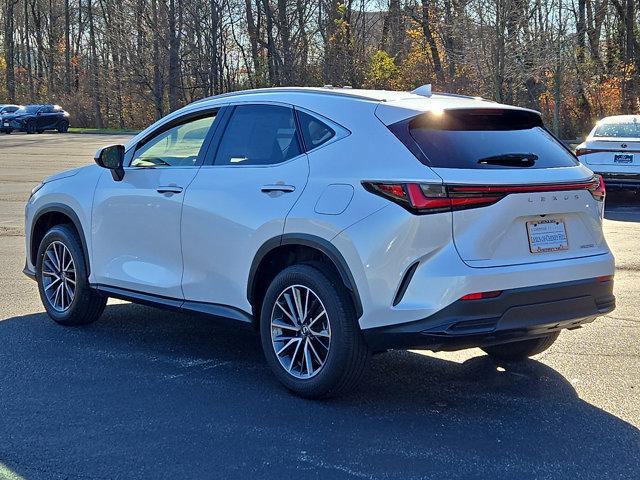 used 2024 Lexus NX 250 car, priced at $40,289