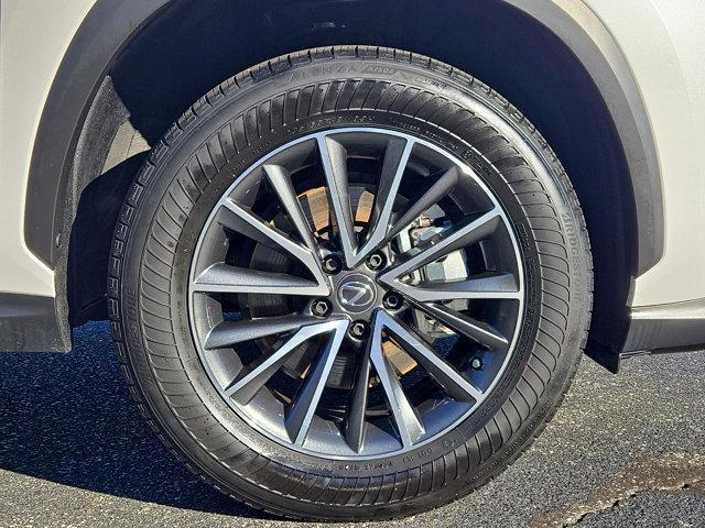 used 2024 Lexus NX 250 car, priced at $40,289