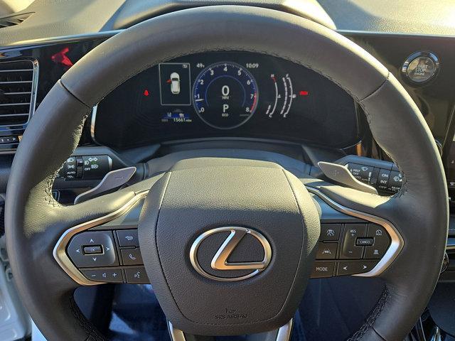 used 2024 Lexus NX 250 car, priced at $40,289